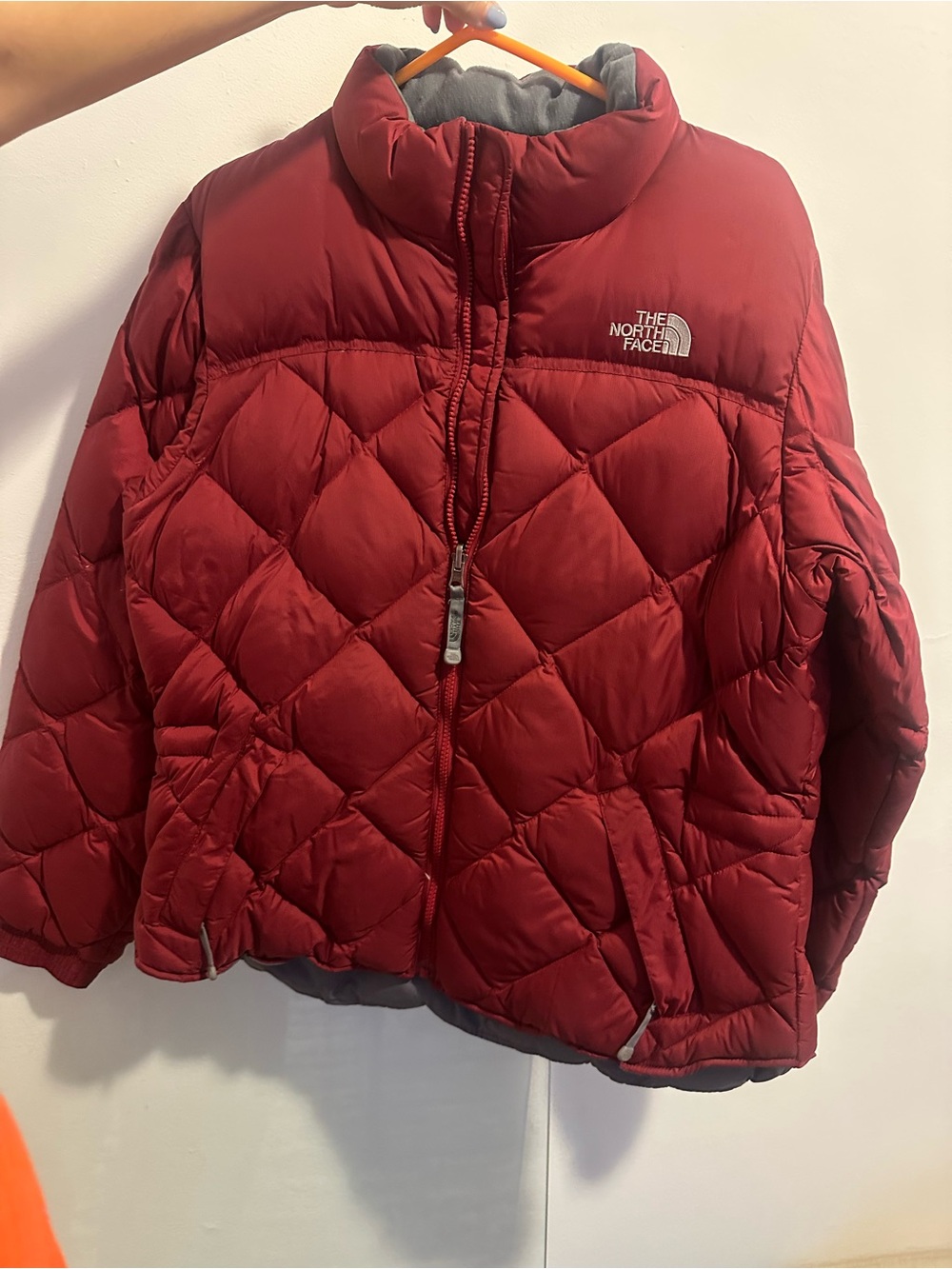 North Face Puffer